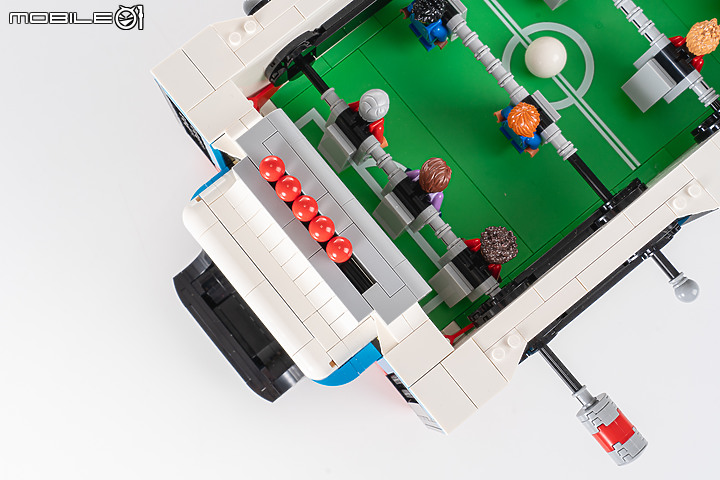 樂高LEGO Ideas 21337「手足球」｜經典自己組、樂享進球趣！