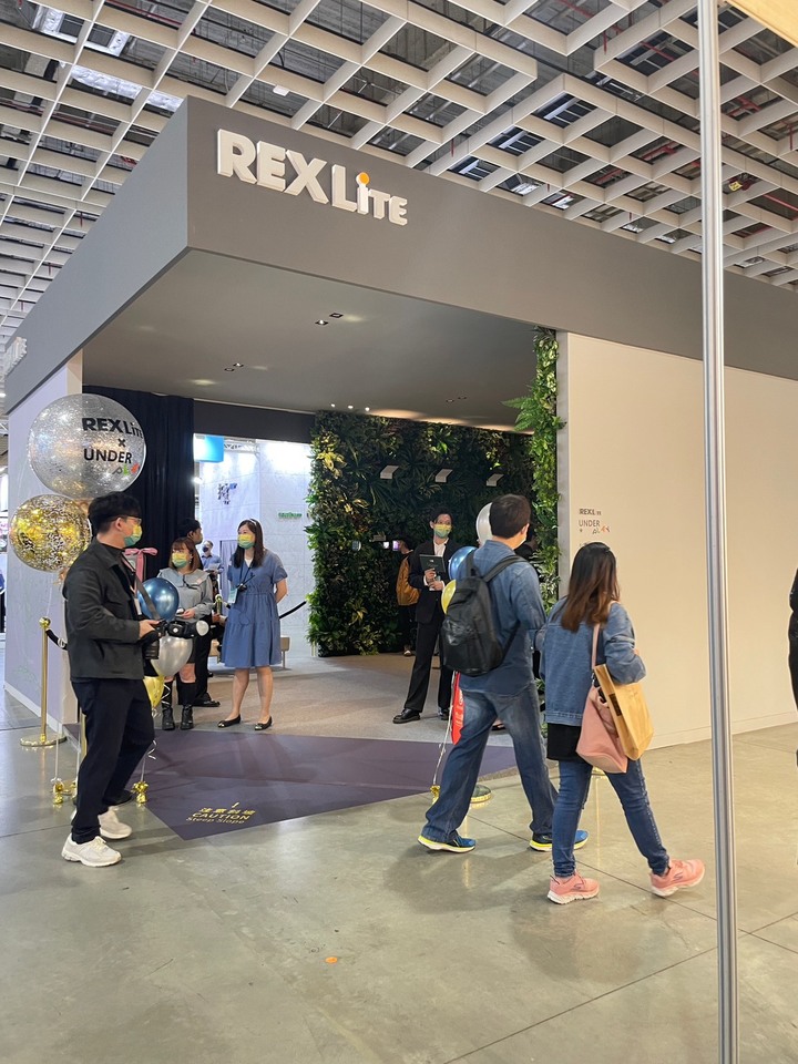 南港國際建材展x瑞司照明參觀心得分享