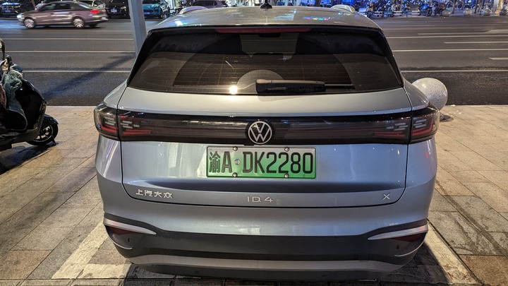 出差近一個月所看到的對岸汽車(尤其是新能源車)分享~