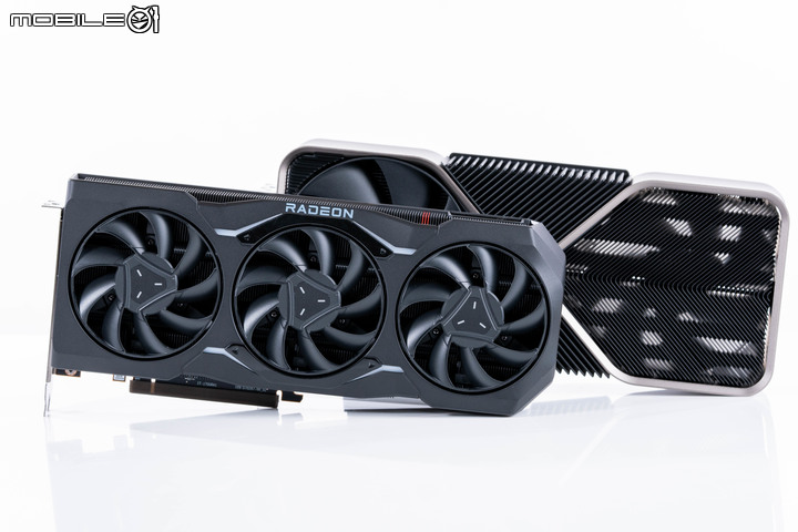 AMD Radeon RX 7900 XTX 顯示卡開箱實測 結合先進設計與玩家友善度的 CP 王者