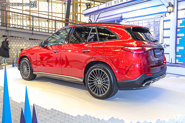 【採訪】Mercedes-Benz 第二代 GLC 雙車型 266、311萬元正式上市,科技、質感與實用面均有大進化!