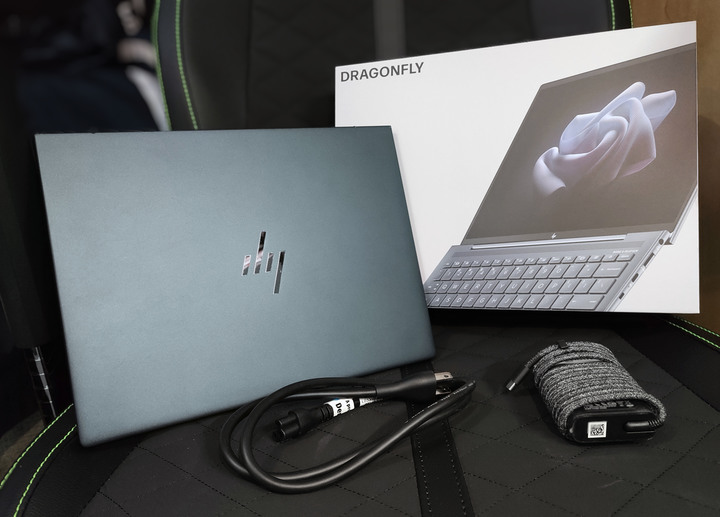 HP Elite Dragonfly G3 高續航力、高效能、 超輕薄的 3:2 完美商務型筆記型電腦