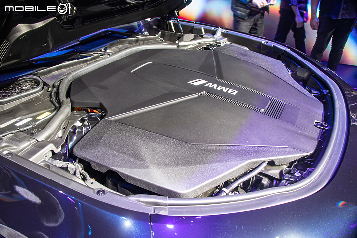 【採訪】BMW 7系列大改款正式抵台,燃油488萬元、純電655萬元同步開賣!