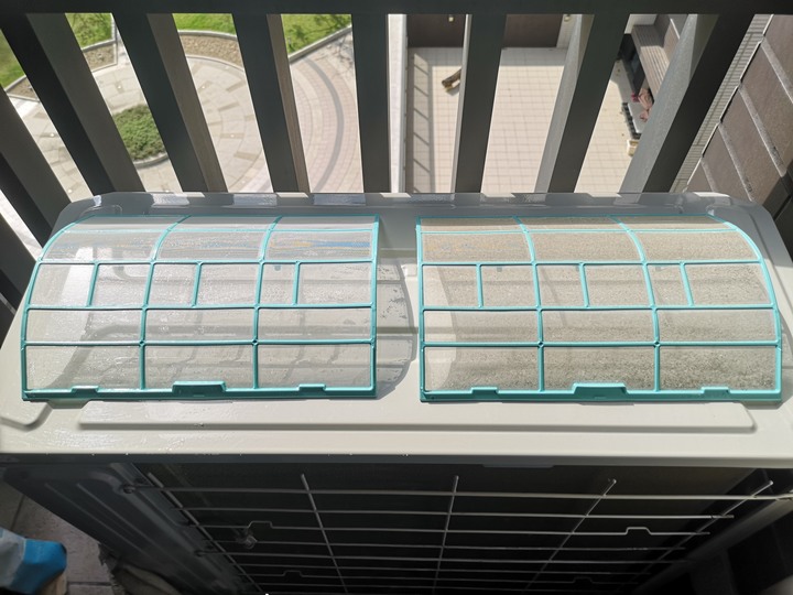 開利冷氣空調健檢經驗分享～～