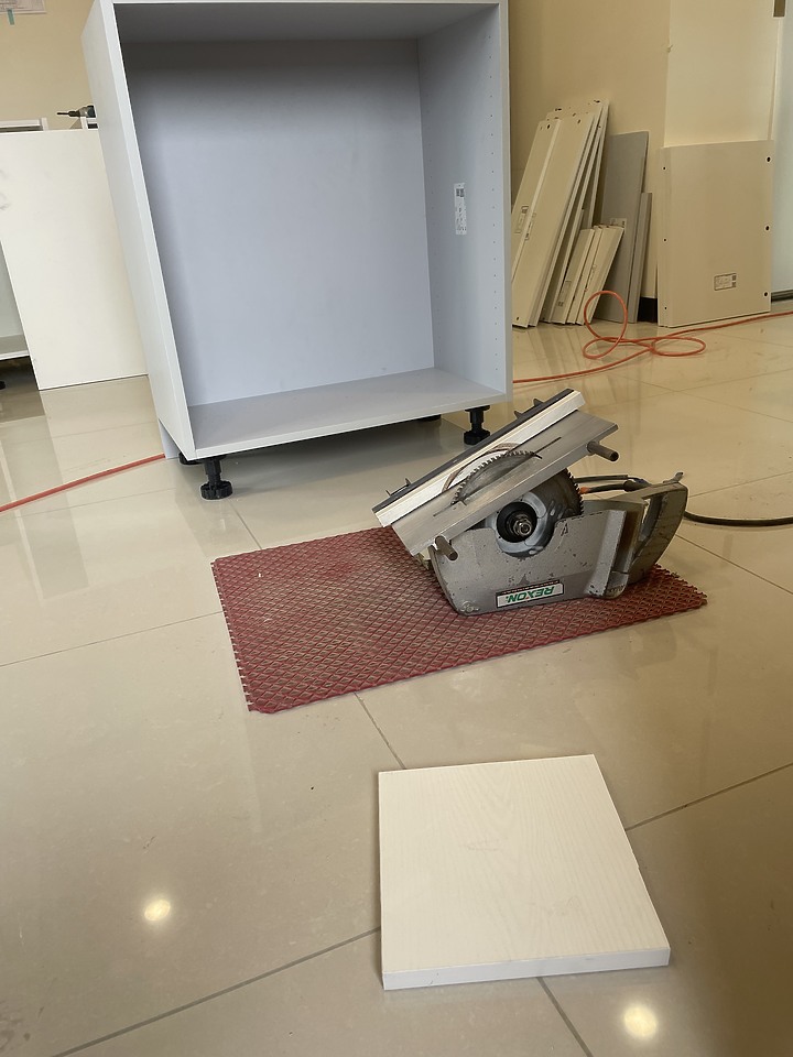 桃園裝潢 裝修監工心得～ （新成屋）