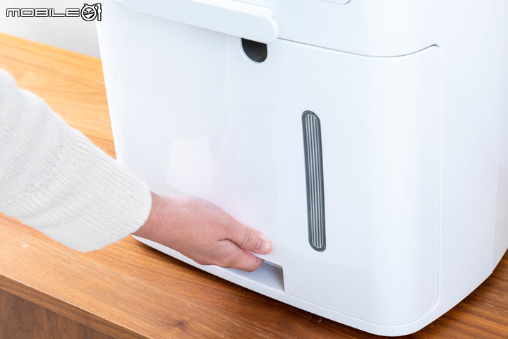 PHILIPS 飛利浦 DE3203 除濕機實測 以 30 分鐘快速除濕性能還你乾爽舒適