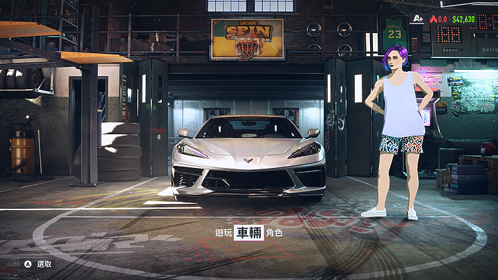 《極速快感:桀驁不馴》試玩|潮度滿點的次世代街頭賽車大作!