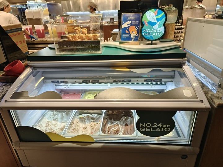 【分享】久違吃到飽 饗食天堂-桃園新光店食記
