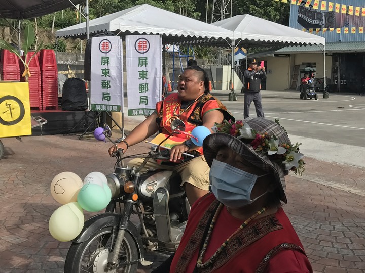 鄒鄒週週環島--車小志氣高小雲豹之死人骨頭秘徑
