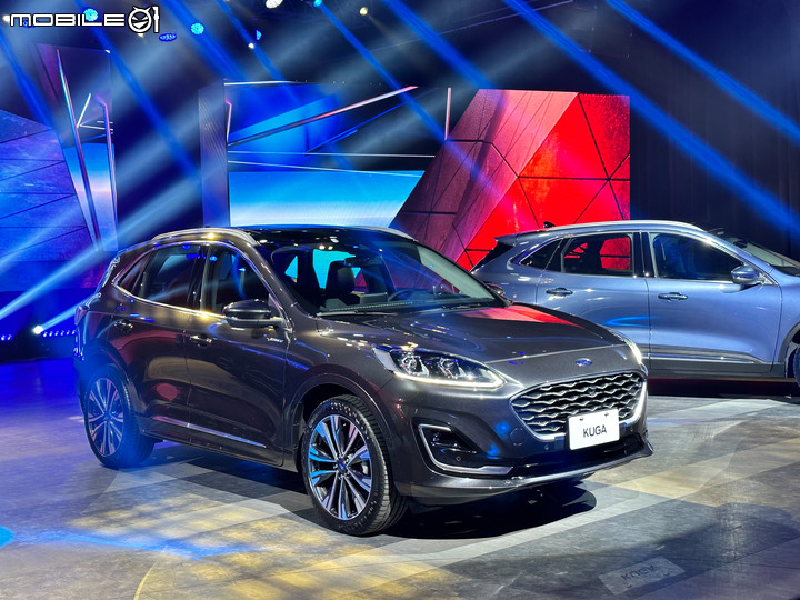 【採訪】Ford Kuga 2023年式發表上市;追加Vignale車型、全車系93.9萬元起配備有感升級!