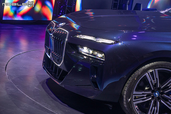 【採訪】BMW 7系列大改款正式抵台,燃油488萬元、純電655萬元同步開賣!