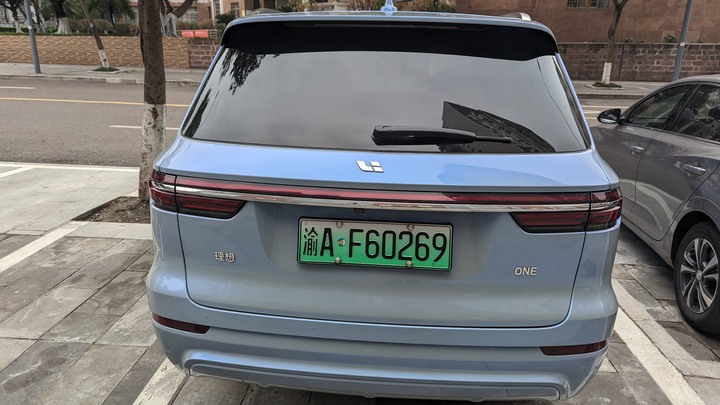 出差近一個月所看到的對岸汽車(尤其是新能源車)分享~