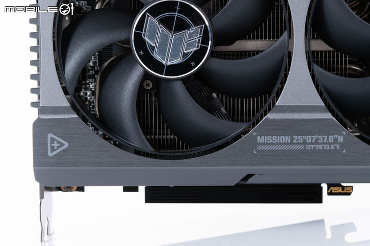 ASUS TUF RX 7900 XT O20G GAMING 顯示卡開箱實測 以嶄新設計迎接效能推升
