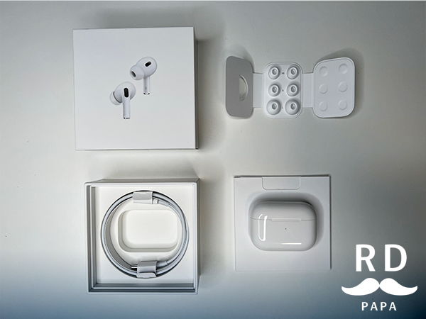 AIRPODS PRO 2 開箱分享