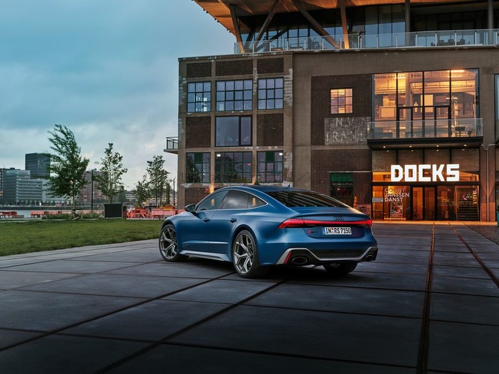 621匹3.4秒的RS6 Avant和RS7 Sportback Performance會不會太狂?