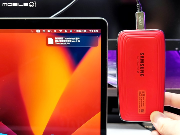 點我看大圖 USB-C充電傳輸線哪一款最好用?Avier Uni 系列高速資料傳輸充電線開箱實測