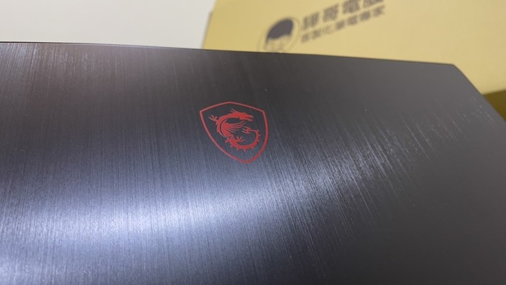 再會了文書機，你好MSI GF63