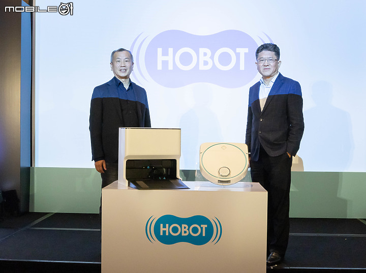 【採訪】不用集塵座了！HOBOT 雷姬 D8 環保掃拖機全新登場，3 大有感升級一次看！