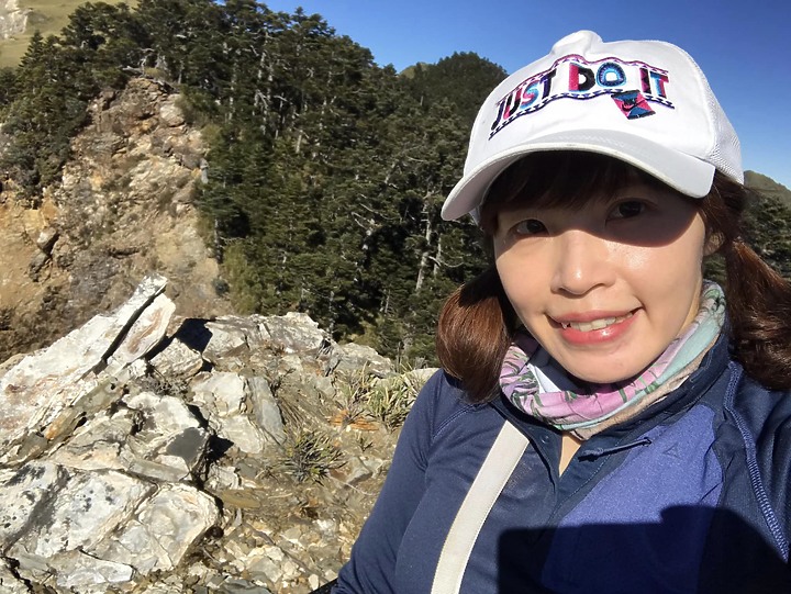 ⛰️奇萊主山東峰⛰️ 非百岳路線 2022.12.03-04