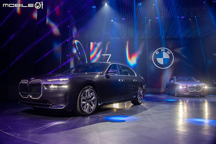 【採訪】BMW 7系列大改款正式抵台,燃油488萬元、純電655萬元同步開賣!