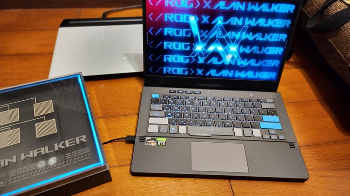 遲來的G14 哈囉 ASUS 好久不見