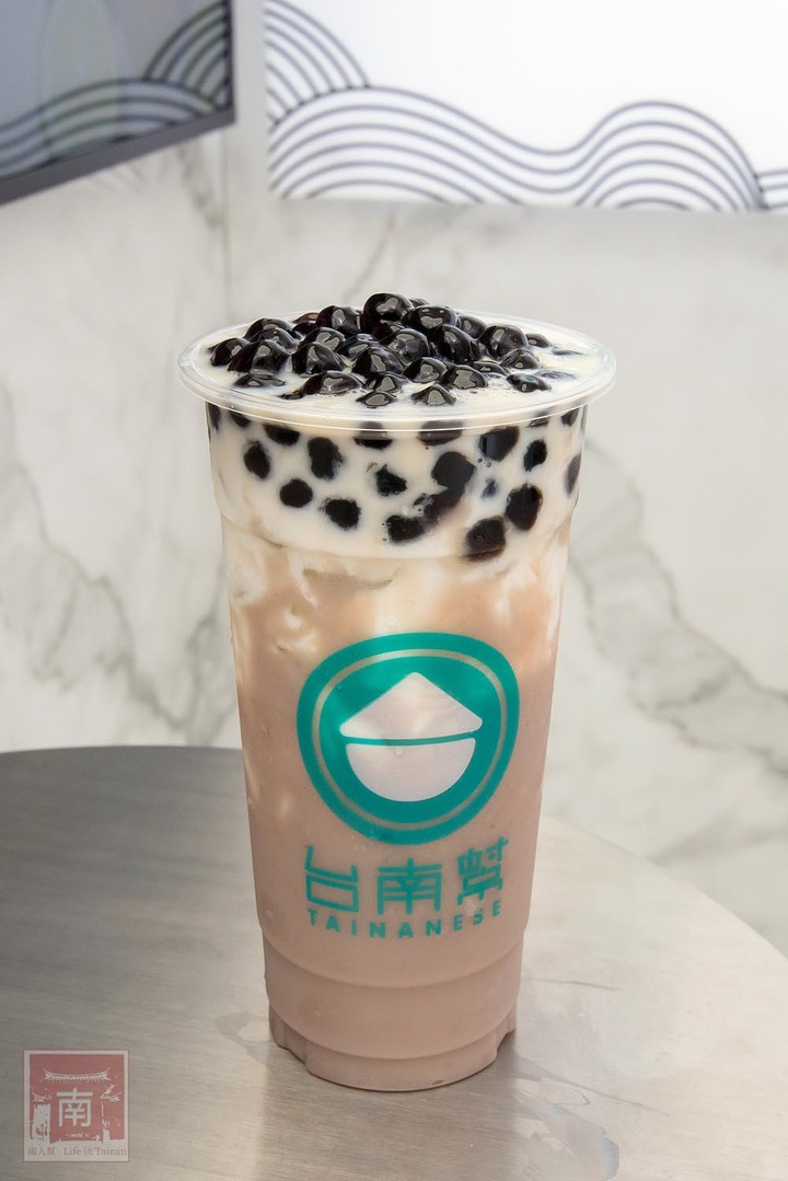【臺南飲料】不添加化學添加物，堅持使用100%純茶葉.純果汁.純鮮奶，招牌飲料純茶飲.綠豆沙.芋頭系列~台南幫純好茶金華旗艦店