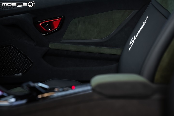 【海外新訊】Lamborghini Huracan Sterrato發表，限量1499輛的越野蠻牛！