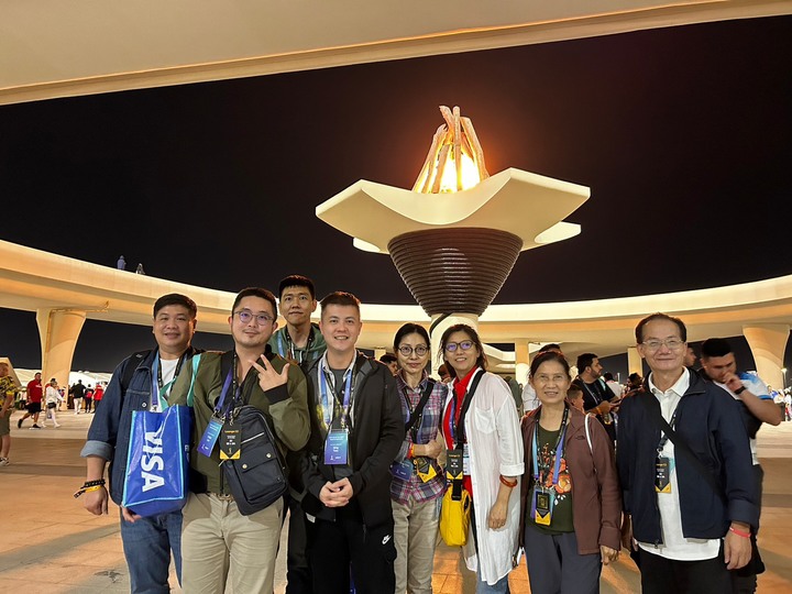 KIA Road to Inspiration- Qatar FIFA World Cup 2022之旅