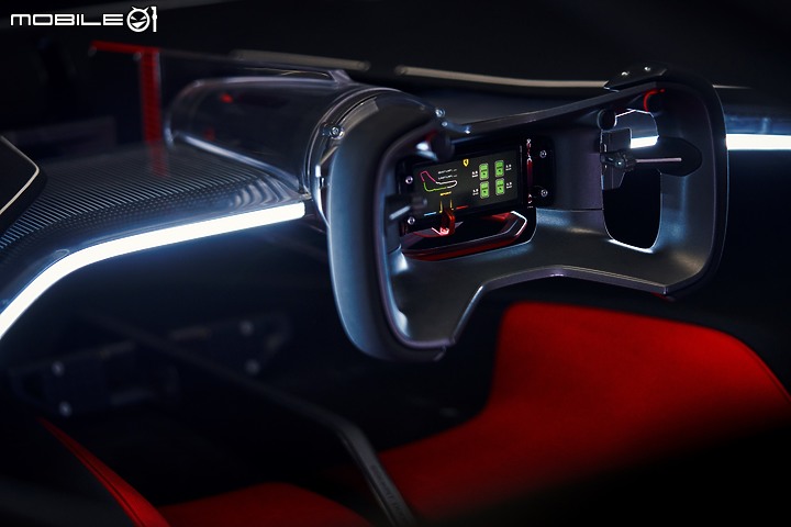【海外新訊】Ferrari 發佈虛擬賽車「Vision Gran Turismo」,將在「跑車浪漫旅7」首度亮相!