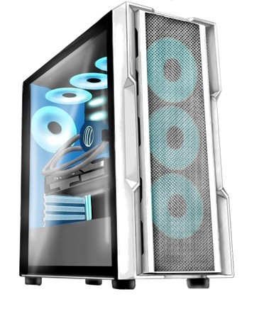 2022 Intel Taiwan 校園電腦組裝大賽企劃-所羅方舟5.0