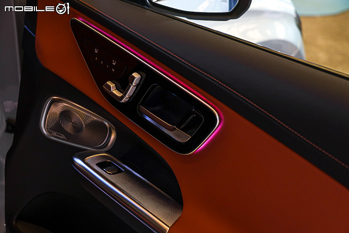 【採訪】Mercedes-Benz 第二代 GLC 雙車型 266、311萬元正式上市,科技、質感與實用面均有大進化!