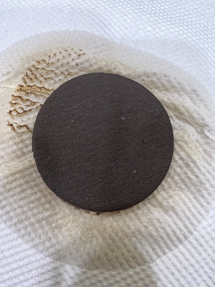 點我看大圖 Decent 58mm 10g 粉杯初體驗