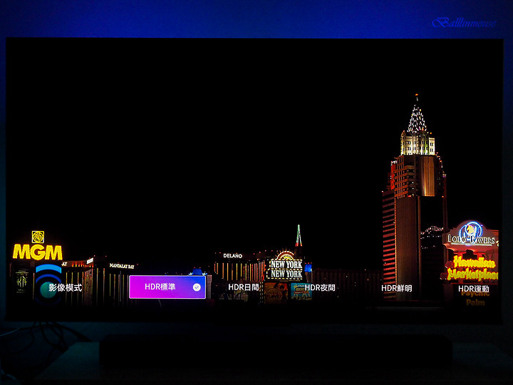 亮與暗的視覺衝擊 | BenQ MiniLed S55-940 護眼智慧電視推薦