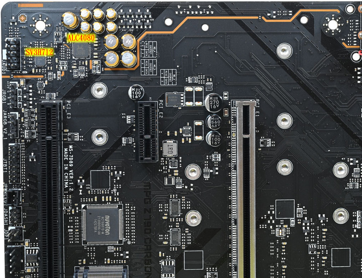 點我看大圖 動爪玩MSI MPG Z790 CARBON WIFI主機板