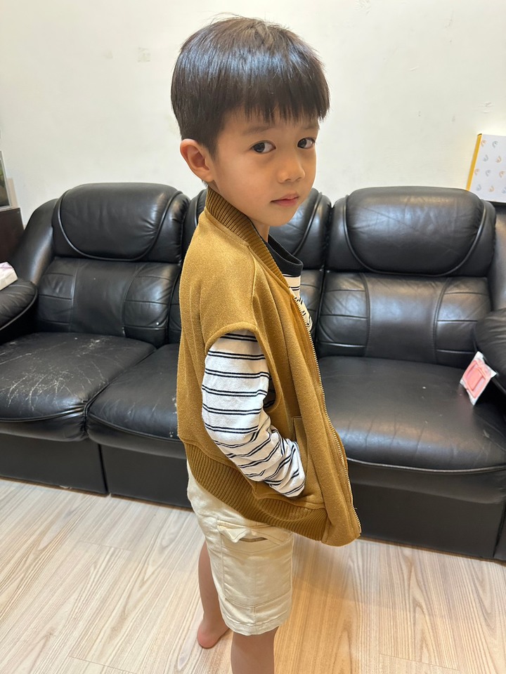 分享最愛的巴黎設計童裝