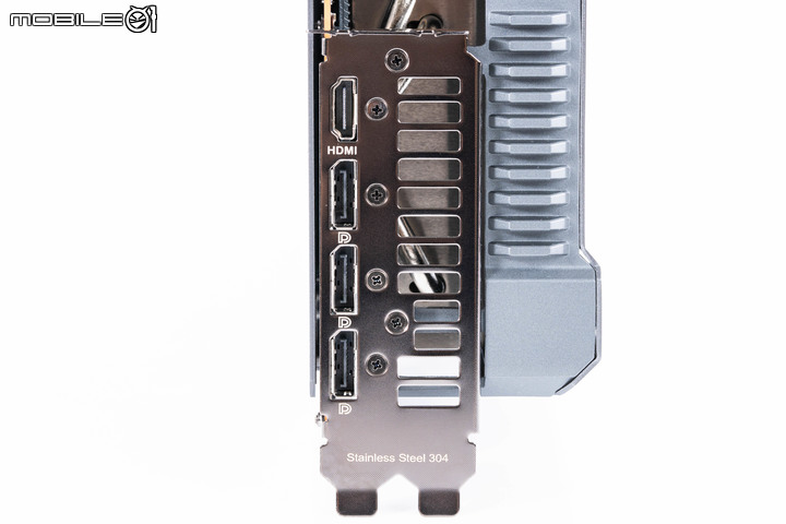 ASUS TUF RX 7900 XT O20G GAMING 顯示卡開箱實測 以嶄新設計迎接效能推升