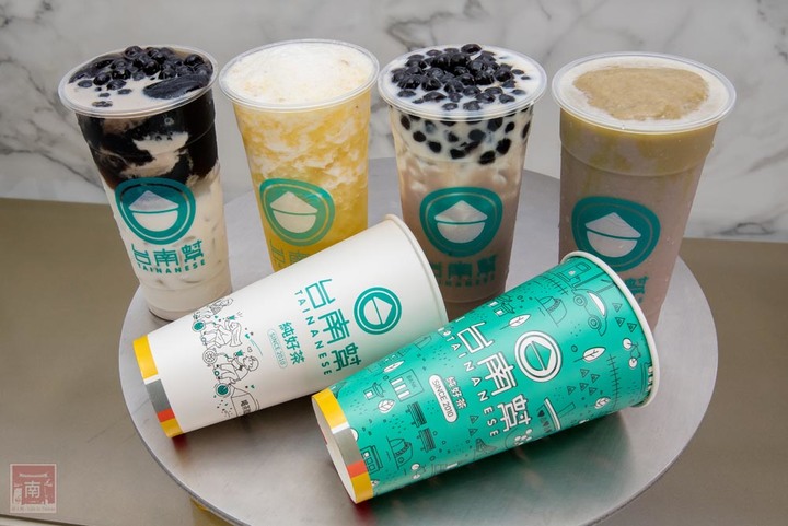 【臺南飲料】不添加化學添加物，堅持使用100%純茶葉.純果汁.純鮮奶，招牌飲料純茶飲.綠豆沙.芋頭系列~台南幫純好茶金華旗艦店
