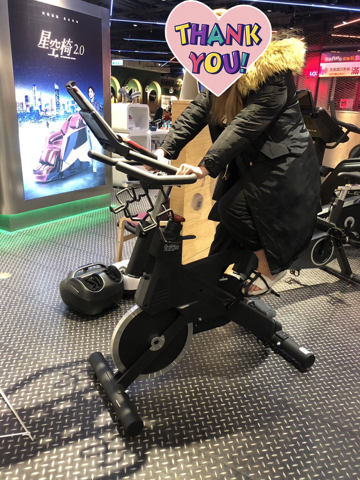 SOLE飛輪車試騎心得