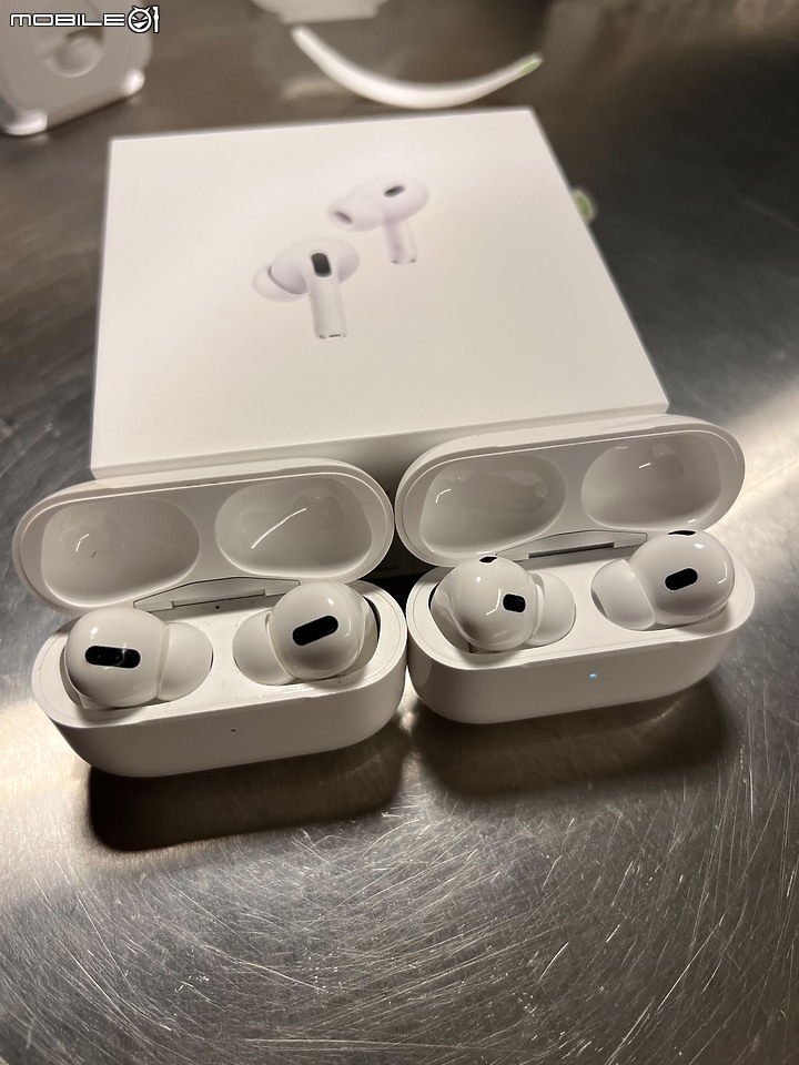 【不專業分享】 AirPods Pro (第 2 代) vs. AirPods Pro