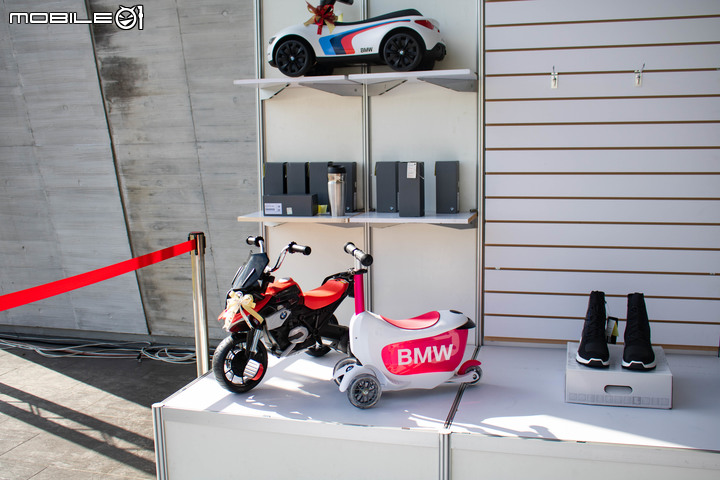 【採訪】BMW Motorrad Days 2022 重機大會師,疫情後再度登場、上千車友共聚日月潭向山遊客中心!