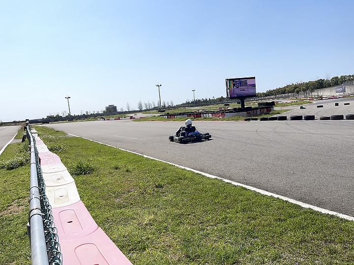 [不專業開箱] 二行程競技卡丁車 OTK LN Kart Four+IAME X30 125c.c.