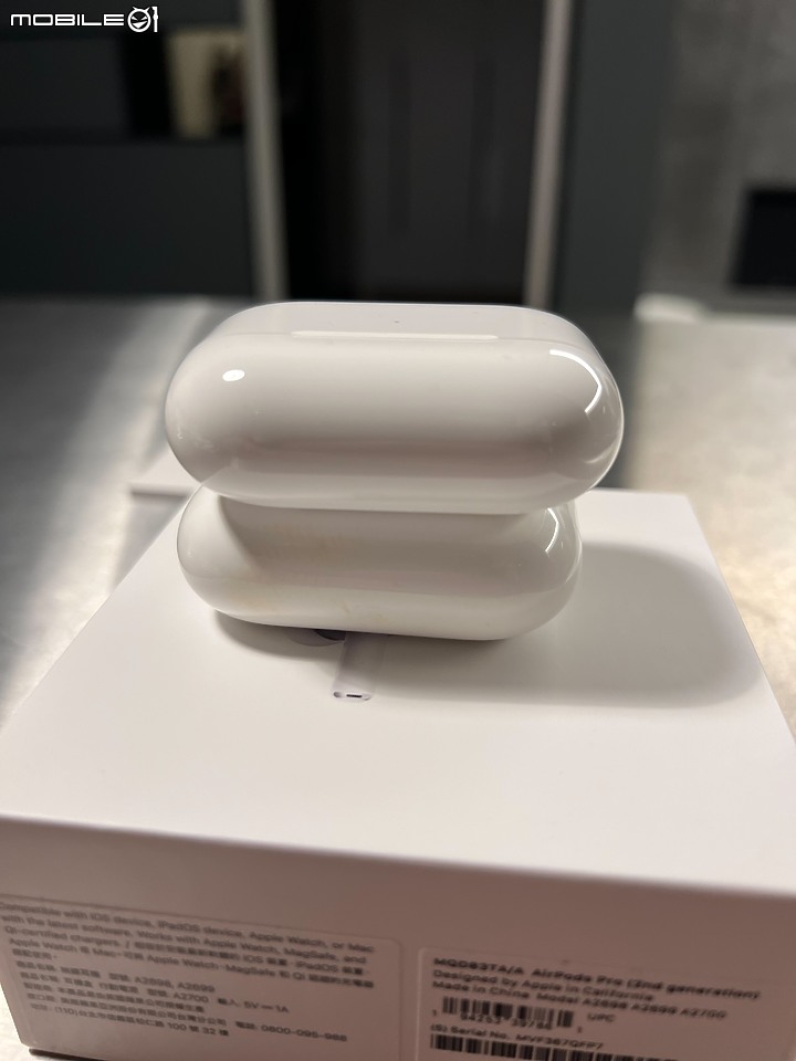 【不專業分享】 AirPods Pro (第 2 代) vs. AirPods Pro