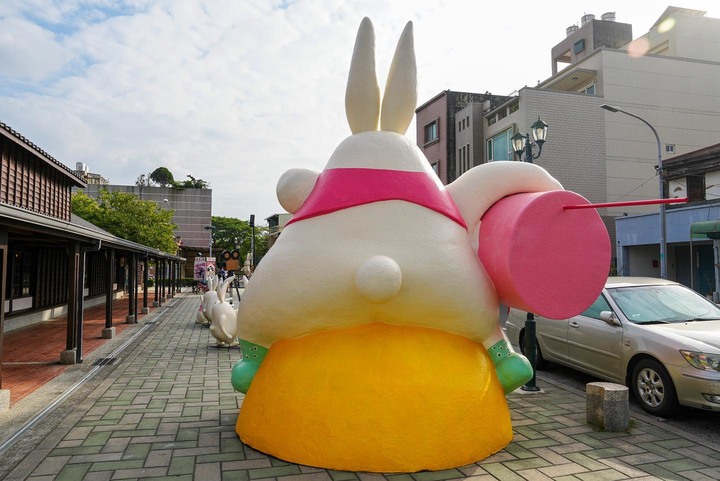 全台最美光之小鎮登場！月之美術館「2022漫月美行動」點亮台南鹽水