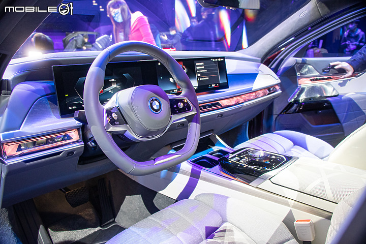 【採訪】BMW 7系列大改款正式抵台，燃油488萬元、純電655萬元同步開賣！