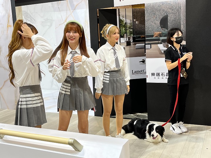 走一趟建材展 窺探2023各大品牌的新亮點