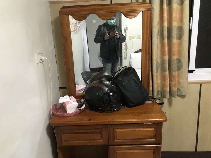 鄒鄒週週環島--車小志氣高小雲豹之死人骨頭秘徑