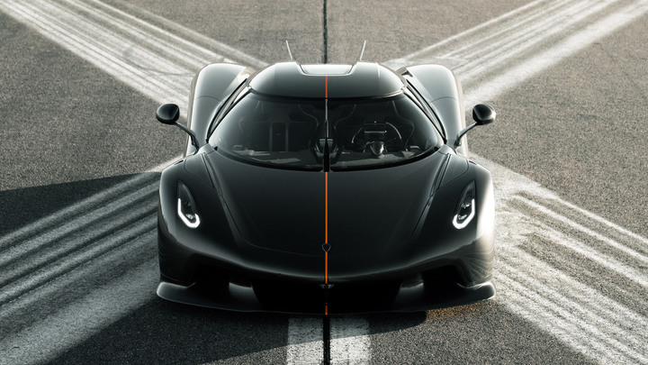 時速超過500！Koenigsegg Jesko Absolut 最速破億超跑推出！