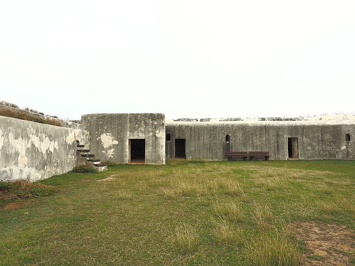 西嶼彈藥本庫、西堡壘、西嶼東臺、東堡壘、外垵餌砲 — 西嶼之軍事文化地景 — 2022冬遊澎湖遊記 第三部