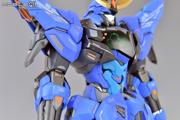 【MOSHOW】 先祖效應 第二彈 五刀流! 梵天丸 伊達政宗 可動玩具開箱介紹