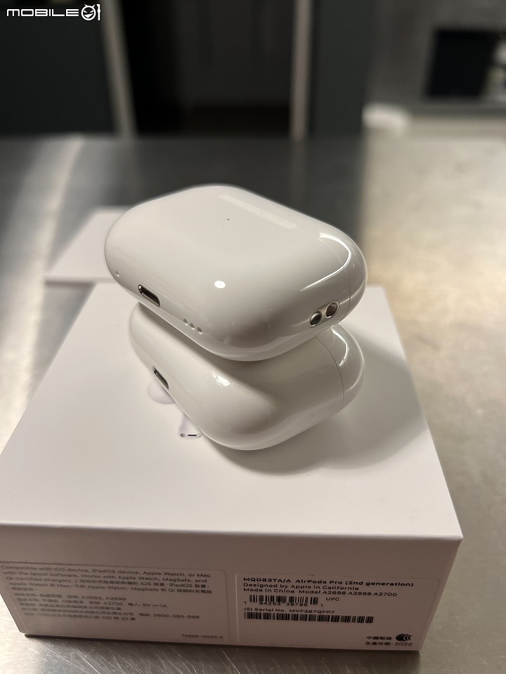 【不專業分享】 AirPods Pro (第 2 代) vs. AirPods Pro